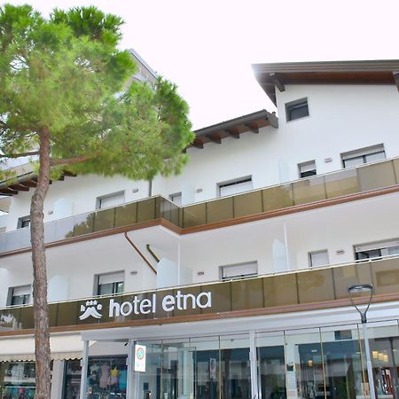 Hotel Etna Lignano Sabbiadoro Eksteriør billede
