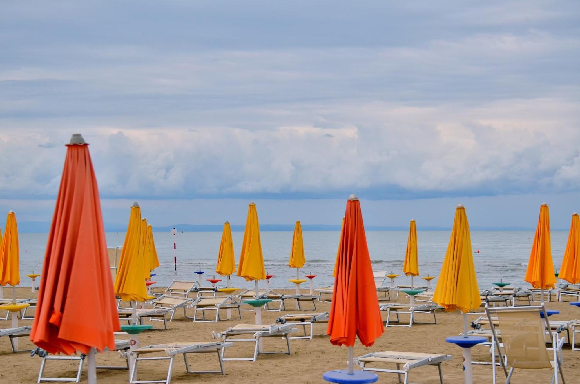 Hotel Etna Lignano Sabbiadoro Eksteriør billede