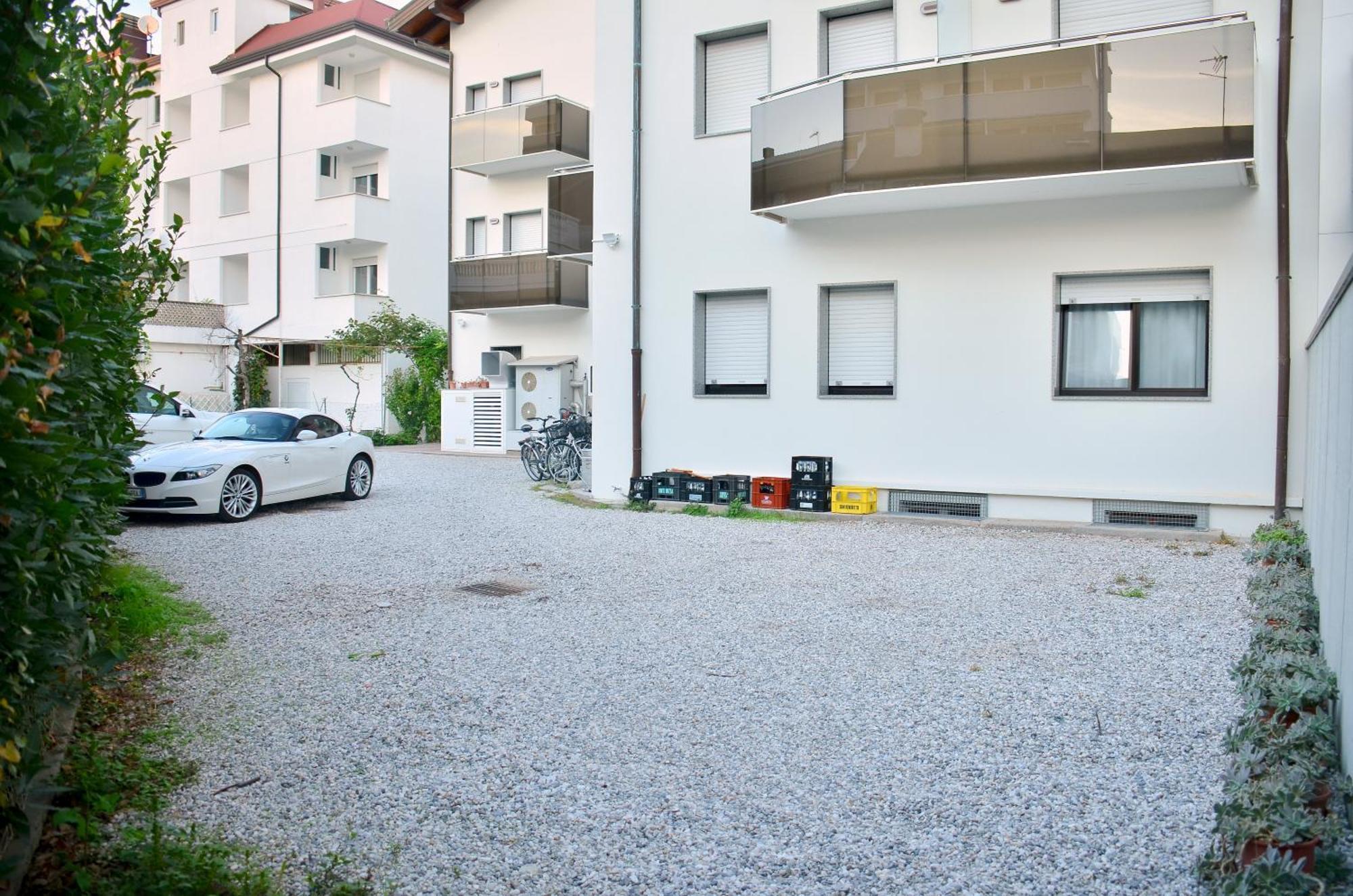 Hotel Etna Lignano Sabbiadoro Eksteriør billede